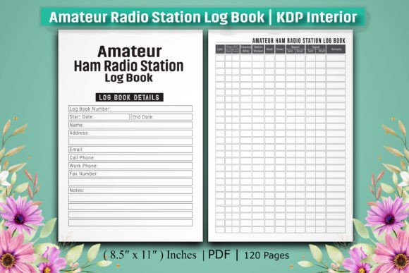 Amateur Radio Station Log Book: Essential Tool for Serious Operators