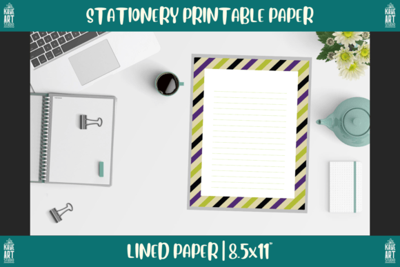 Bordered Stationery Printable Paper 202: Practical Templates for Real Projects