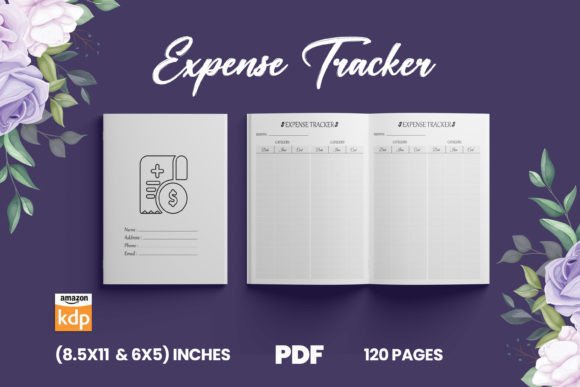 Expense Tracker Notebook: A Practical Tool for Financial Clarity
