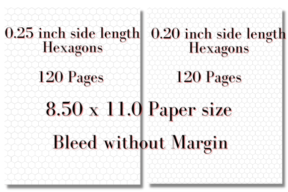 Unlocking Precision and Creativity with Hexagonal Graph Paper 1 4 1 5 Inch