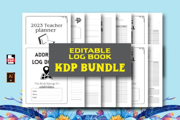 Unlocking the Potential of Best Selling Logbook KDP Interiors for Amazon Publishing
