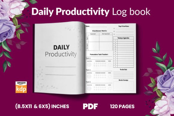 What Is the Daily Productivity Log Book?